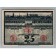 ALEMANIA 1920 BILLETE SIN CIRCULAR RARO